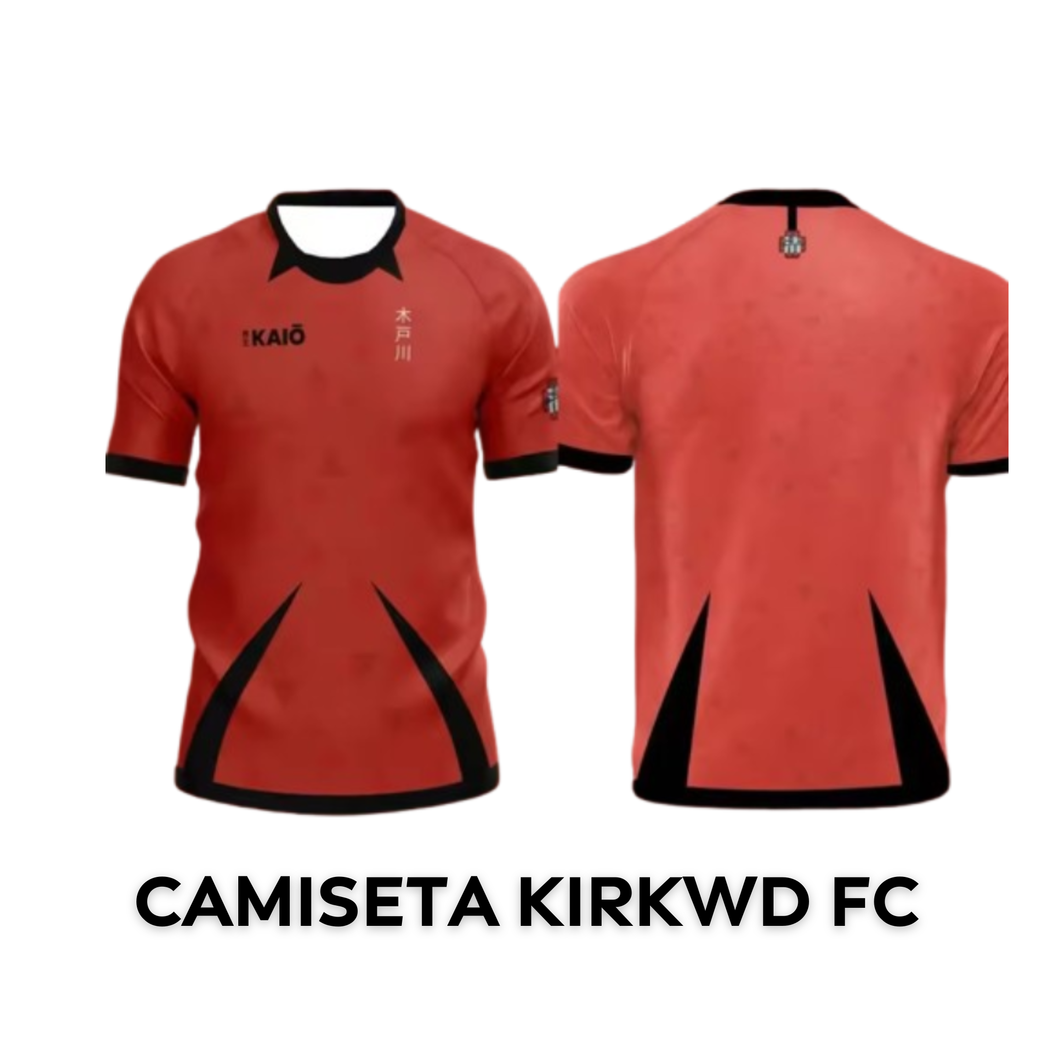 Camiseta KIRKWD FC