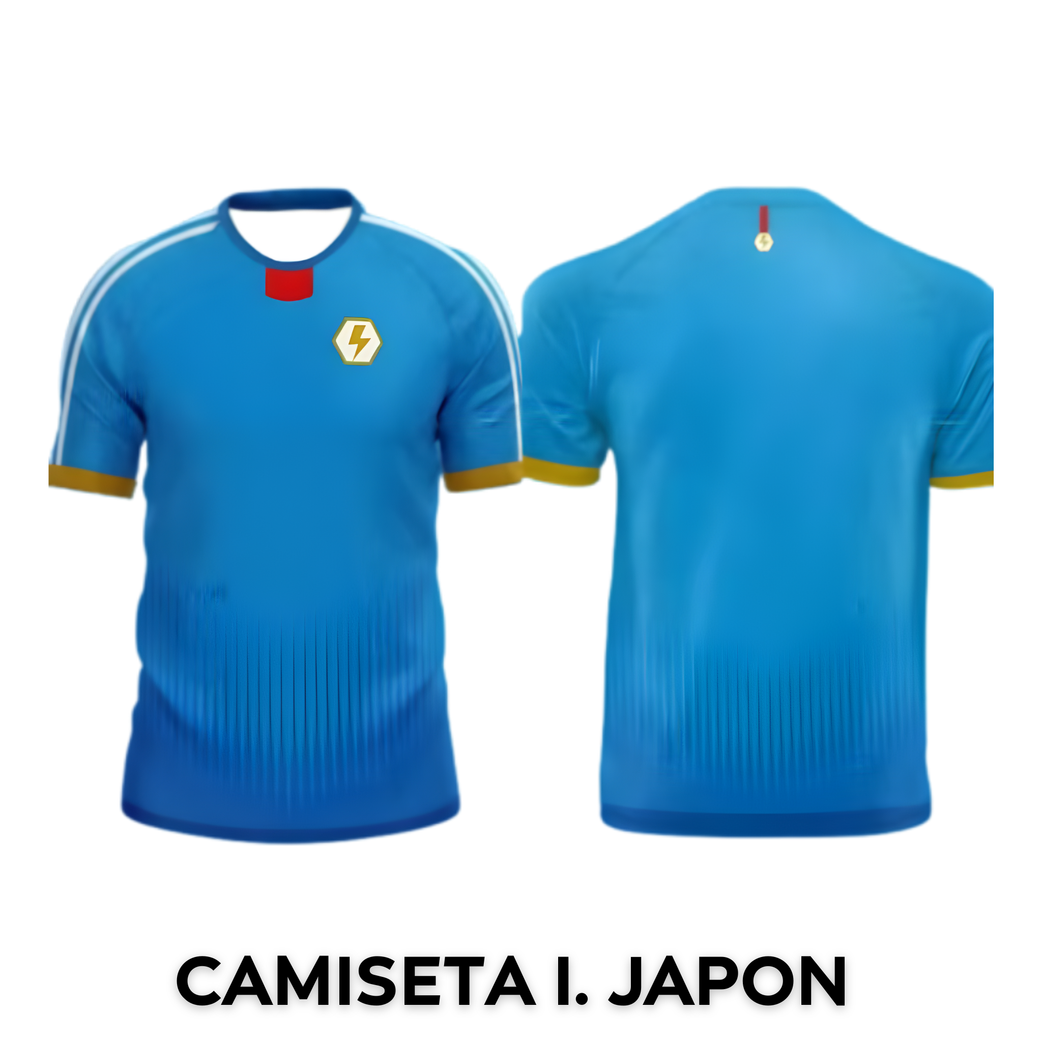 Camiseta I. Japón