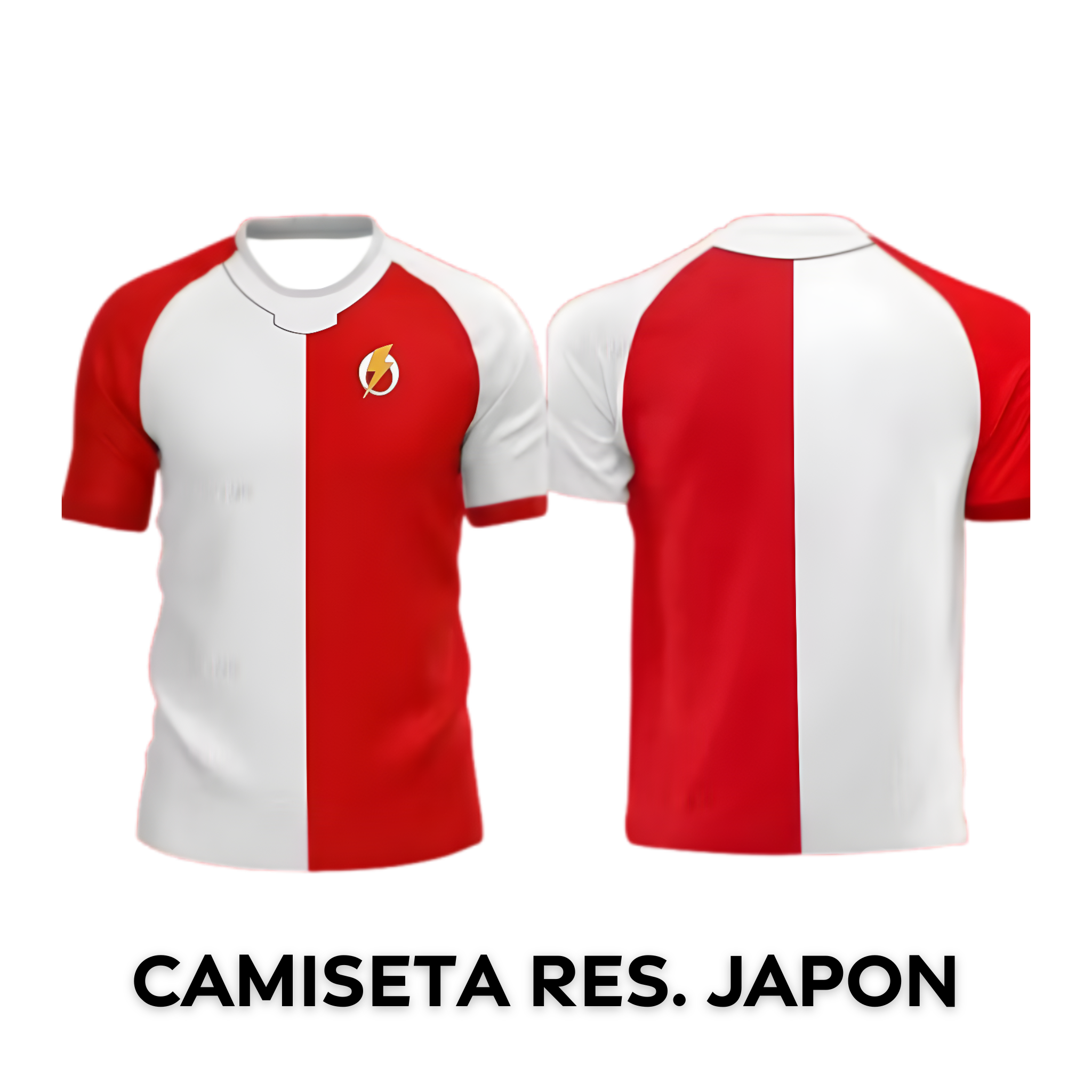 Camiseta RES. JAPÓN