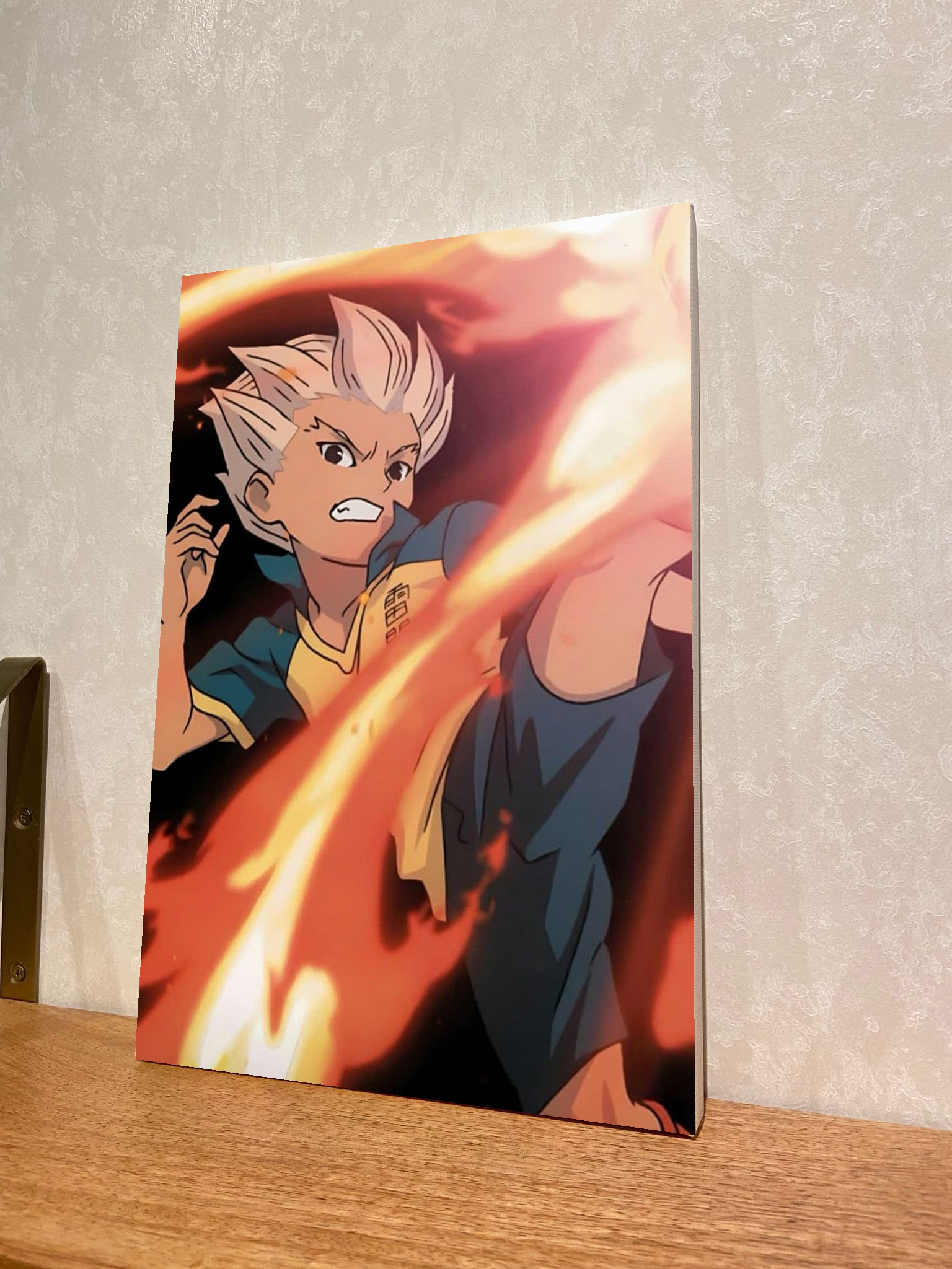 IE Axel Fuego