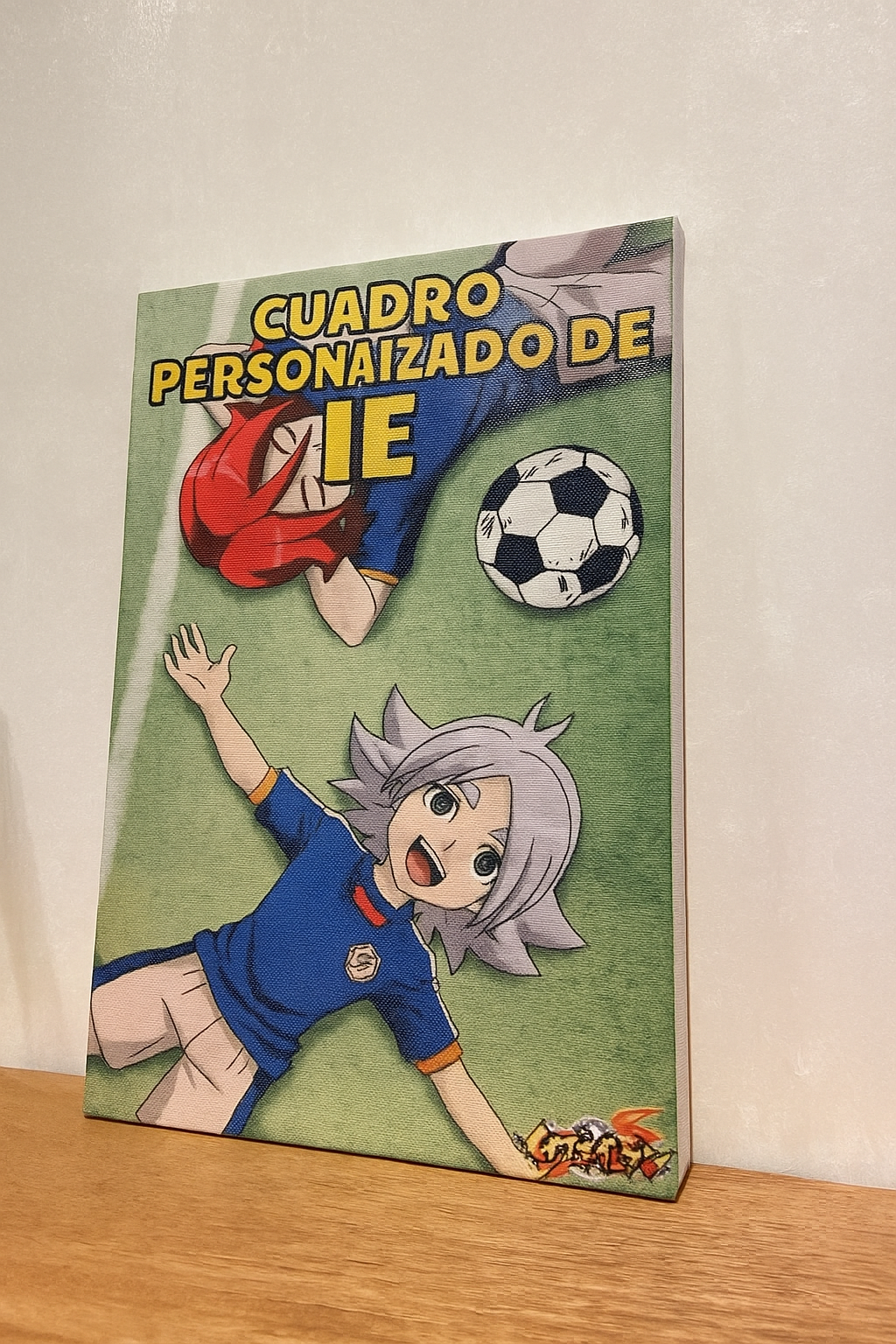 Cuadro Personalizado de IE
