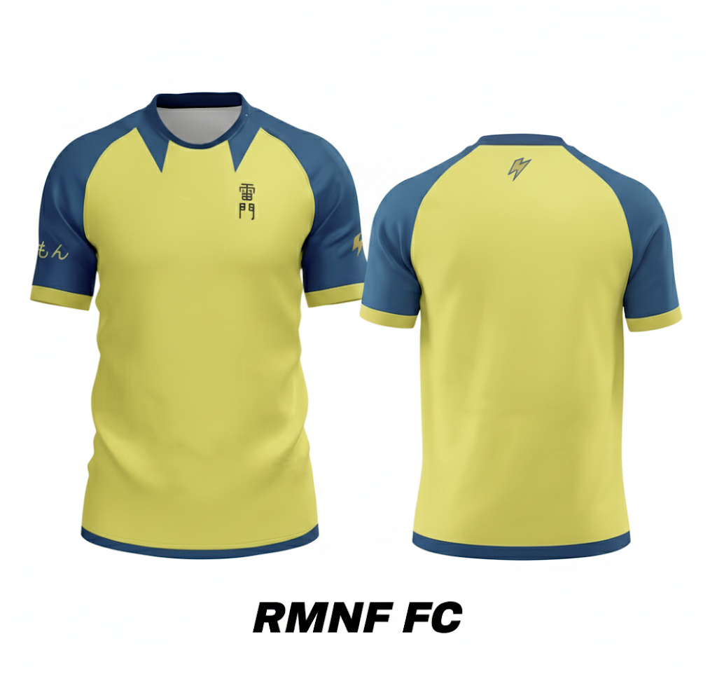 Camiseta RMON FC